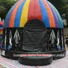 Cúpula Disco Inflable Impresa a Medida para Carnaval Pedido al por Mayor