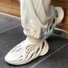Nuevos Zuecos de Coco Sandalias de Playa para Exteriores Verano Sandalias Romanas Caladas para Hombres y Mujeres Transfronterizo Temu Dropshipping