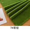 Tecido Pelúcia Faux Mink Encriptado Tecido Peludo Espessado Boneca de Algodão Boneca para Abraçar Tecido DIY Artesanal Grade