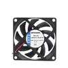 Novo Ventilador de Refrigeração 7015 70X70X15Mm 7*7*1.5cm 7Cm/Cm 12V 24V 5V