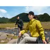 Jaqueta 2025, Outono e Inverno Nova Jaqueta Esportiva de Moda ao Ar Livre com Capuz Espessa à Prova de Vento Quente