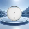 Localizador Impermeable Ip68 Transfronterizo Sistema Dual Findmy Billetera Llave Anti-Pérdida Rastreador de Mascotas Dispositivo Anti-Pérdida