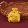 Fábrica atacado saqueta joias saco aromaterapia saco tecelagem bordado pequena bolsa sachê Zen chinês tradicional saco brocado antigo