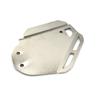 Adecuado para piezas de modificación de motocicleta SUZUKI DL1050A/ XT panel de ajuste de carrocería protector térmico derecho