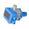 Interruptor Controlador Electrónico de Bomba de Agua, Controlador Totalmente Automático, Control Dual de Presión y Flujo, Protección Ajustable contra Escasez de Agua