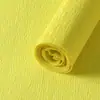 Venta Directa de Fábrica de Papel Crepé Grueso de Colores, Materiales para Hacer Flores Manuales, Papel Arrugado DIY, Papel para Manualidades de Flores de Rosa