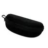 Estuche para Gafas con Cremallera de Eva, Gafas de Sol a Prueba de Viento, Marco Grande, Portátil, Anti-Presión, Bolsa con Cremallera