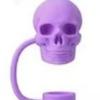 Nueva Funda Protectora de Pajita de Silicona Removible de Dibujos Animados Creativa Calabaza Murciélago Halloween Tapa Antipolvo para Pajita