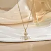 Colar Empress Saturno Europeu e Americano Mais Vendido Super Brilhante com Diamante Total Micro-Incustado para Mulheres, Luxo Leve, Corrente de Clavícula Exquisita Versátil de Alta Qualidade