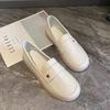 Jin Bukang . Dez mil pessoas elogiam] sapatos de enfermagem femininos sola macia confortáveis novos para estagiários de hospital sapatos brancos pequenos respiráveis