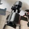 Nuo pesa mancuerna ajustable peso de mancuerna ajuste rápido hombres y mujeres fitness mancuerna ajustable rápido pintura horneada automática