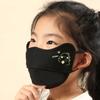 Linda Mascarilla Caliente de Dibujos Animados para Niños de 4 a 12 Años Otoño e Invierno Resistente al Viento y al Polvo Transpirable para Estudiantes Protección Ocular Comercial
