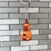 Bonito Picabala Chaveiro Requintado Boneca Pingente Bonito Casal Carro Saco Pendurado Presentes