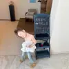 Ropa Coreana Infantil Nuevo Estilo Verano 2026, Top sin Tirantes de un Hombro de Moda para Niñas, Dulce Top tipo Camiseta con Volantes