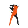 Pinzas Multifuncionales de Punta Plana, Pinzas Pelacables Automáticas de Pico de Pato, Pinzas de Corte de Cables para Electricista Manuales de Pico de Águila, Herramienta Multifuncional