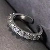 Anillo Cruzado Trenzado Retro Estilo Ins Nicho Estilo Coreano para Mujer, Simple y Exquisito, Anillo Abierto Ajustable Versátil