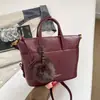 Bolso de Axila Retro Melanoid Niche para Mujer 2026 Nuevo Bolso de Mano de Moda Tendencia Gran Capacidad para Viajes