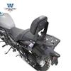 Coche muscular Wolf aplicable a saikelon RA250 portaequipajes de respaldo trasero marco trasero alerón trasero respaldo plegable multifuncional modificación