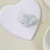 Nuevos Accesorios para el Cabello de Niños Estilo Europeo y Americano, Pinzas para el Cabello de Pétalos de Flor para Bebés, Accesorios para el Cabello para Niñas, Pinzas para Flequillo Lateral Que No Dañan el Cabello