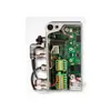 Sistema detector de névoa de óleo compacto HORN da Alemanha MEV 283