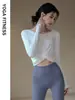 Novo Conjunto Esportivo 2026 para Mulheres Tamanho Grande Roupas de Yoga Tops Corrida Pilates Treinamento Roupas Fitness Primavera e Verão