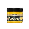 Cera de Abejas Pura EELHOE Transfronteriza, un pulidor natural de cera de abejas para suelos de madera, utilizado para encerar y mantener madera maciza