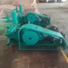 Máquina de injeção de alta pressão de três cilindros BW250, bomba de transporte de lama e bomba completa de esgoto de mina