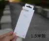 Caja de Embalaje para Cable de Datos de 6A Caja para Cable de Carga de Teléfono Móvil Huawei Cable de Carga Súper Rápida Tipo-C Caja para Cable de 1.2m