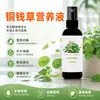 Solución Nutricional Especial para Hidroponía y Cultivo en Tierra de Hierba Moneda de Cobre Universal Promueve la Expansión de la Maceta Hace Crecer Hojas Nuevas Previene el Amarillamiento de las Hojas Fertilizante Líquido Fabricante Una Pieza
