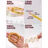 Rollo grande de 100 metros alambre de cobre conservador de color 0.2 mm material de tejido DIY hecho a mano alambre metálico filigrana alambre para enrollar alambre para envolver flor