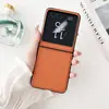 Lujo Ligero y Simplicidad, Adecuado para Funda Protectora de Teléfono Móvil Motorola Razr 50 Pantalla Apilada Razr 40% de Descuento para Prevenir Caídas