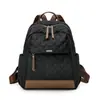 Mochila Versátil Feminina 2026 Nova Tendência Leve Bolsa de Mão Grande Capacidade Mochila de Viagem Bolsa para Deslocamento