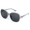 Gafas de Sol Europeas y Americanas de Alta Gama para Niños al Aire Libre Lujo Accesible Gafas Retro Gafas de Sol Ovaladas 131 Rt145 1