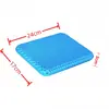 Cojín de Hielo [Cojín Exclusivo para Fábrica de Ropa] Disipación de Calor Transpirable Cómodo Cojín de Asiento de Verano Accesorios para Máquinas de Coser
