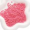 5 cuentas de arroz de 5 mm con forma de gota de agua, de color sólido, para pintar, sueltas, para hacer pulseras de cuentas hechas a mano, accesorios para anillos y collares.