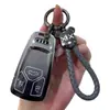 Cubierta de llave Audi a4l hebilla q5l bolsa a6l coche a3 q3 especial q2l protección a5 carcasa a7l femenina a8 red social q6