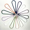 Correa de Muñeca para Teléfono Móvil, Correa Antiperdida de Silicona Líquida para Llaves de Coche, Botellas de Agua, Anillos de Dedo, Abanico Corto, Taza de Agua, Linterna