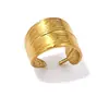 Anillo Retro Europeo y Americano de Acero de Titanio con Perla de Imitación Ojo de Diablo, Anillo de Corazón Bicolor, Joyería Apilable de Nicho de Acero Inoxidable