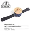 Recipiente de Moxibustión sin Humo, Caja de Moxibustión Nueva, Caja de Madera, Juego Completo de Equipo Especial para Hospitales de Medicina Tradicional China, Tubo de Moxibustión Colgante, Herramientas Instrumentales