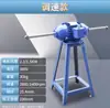 Máquina Pulidora Motor de Tanque de Aire de 2.2KW Máquina Rectificadora Eléctrica Rueda de Esponja/Rueda de Papel de Lija Máquina Pulidora Lijadora para Carpintería