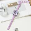 Adecuado para Apple Watch 11 Silicona iWatch S10 Apple S8 Watch 6 Correa Inteligente Se Deportes Femenina 45mm
