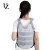 UZ Férula de Fijación Toracolumbar Unisex Transpirable Férula de Fijación Ajustable para Columna Toracolumbar