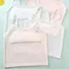 Chaleco Delgado de Algodón Aomeifen 915 para Adolescentes en su Período de Desarrollo, Ropa Interior Femenina, Camisola Anti-Golpes, Fabricante de Ropa Interior