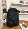 Mochila de Estilo Ins Japonés Nueva Para Estudiantes Universitarias Mochila Simple de Gran Capacidad para Estudiantes de Secundaria Japoneses y Coreanos