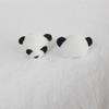 Broche de Urso de Pelúcia Corsage Animal Decorativo Desenho Animado Retro Fofo Alfinete Acessórios para Roupas Joias Atacado para Mulheres