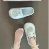 Pantuflas Cerradas de Suela Gruesa con Pedrería y Estampado de Gato para Mujer 2026 Verano Lindas de Dibujos Animados Antideslizantes sin Cierre Medias Pantuflas