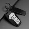 Para Conjunto de Chaves de Carro BYD Seagull Dolphin Han ev Song Max Qin Pro Yuan Plus Tang Frigate Fivela de Concha