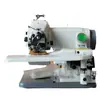 PF máquina de costura overlock padrão americano padrão europeu padrão australiano máquina de cortar bordas máquina de cortar perna de calça máquina de cortar punho de manga máquina de costura oculta máquina de costura cega industrial