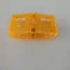 Presilha de Cabelo Quadrada Magnética Clip de Roupa Cartoon Acessório de Cabelo Presilha de Cabelo Magnética Inteligente