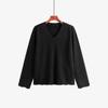 Blusa Elegante Doce de Renda Plus Size para Mulheres, Peça Externa ou Camada Interna, Suéter Vazado, Outono 2026, Tricô para Mulheres Plus Size, 23303